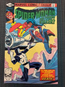 Spider-Woman #29 Direct Edition (1980)