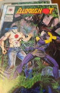 Bloodshot #7 (1993) Bloodshot 