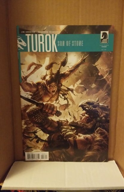 Turok, Son of Stone #3 (2011)