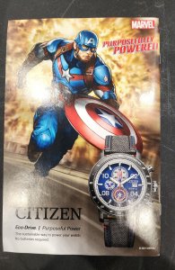 Avengers: Tech-On #3 Variant Cover (2021)