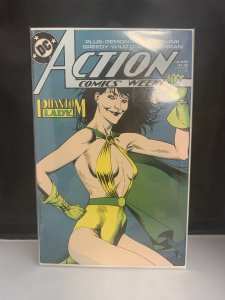 Action Comics Weekly #639 (1989)