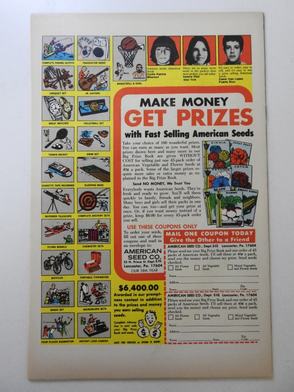 The Incredible Hulk #200 (1976) MVS Intact! Sharp Fine- Condition!