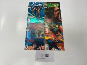 4 Namor MARVEL comic books #37 38 39 40 4 LP1
