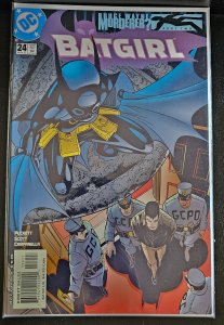 Batgirl #24 Direct Edition (2002)