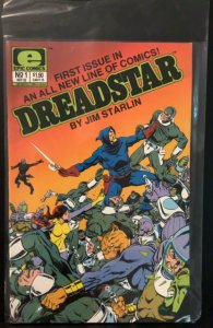 Dreadstar #1 (1982)