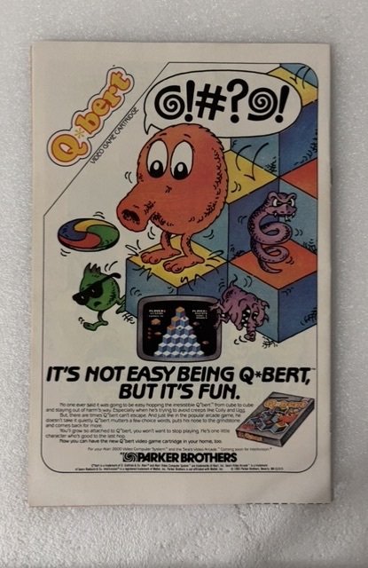 Star Wars: Return of the Jedi #3 (1983)