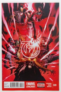 New Avengers #20 (2014)