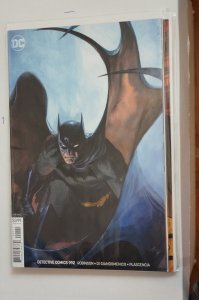 Detective Comics #992 (2016)