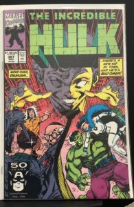 The Incredible Hulk #387 (1991)