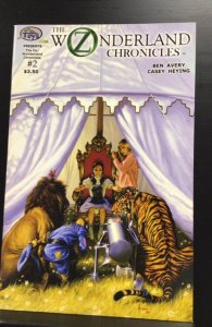 The Oz/Wonderland Chronicles #2 (2007)