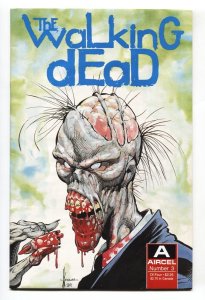 Walking Dead #3 1989 Aircel-Keown horror cover-Violence-terror zombies