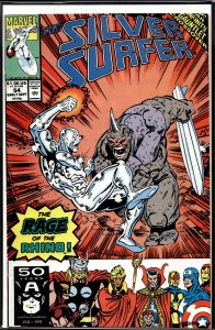 Silver Surfer #54 (1991) Silver Surfer
