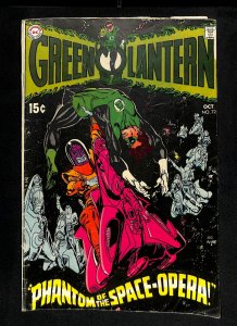 Green Lantern #72