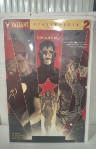 Divinity III: Stalinverse #2 (2017). H16