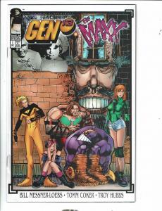 6 Gen 13 Comics Annual 1 Carny Folk Christmas Caper 1 Maxx 1 Millennium 1 CR26