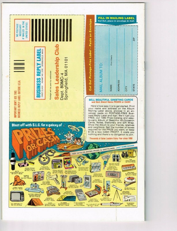 Spectacular Spider-Man #44 (1976) - 9.2 NM- *The Vengeance Gambit*