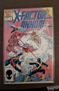 X-Factor Annual #1 (1986) X-Factor 