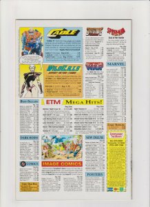 Spider-man #25 NM- 9.2 Marvel Comics 1992 Excalibur app. Spider-Phoenix