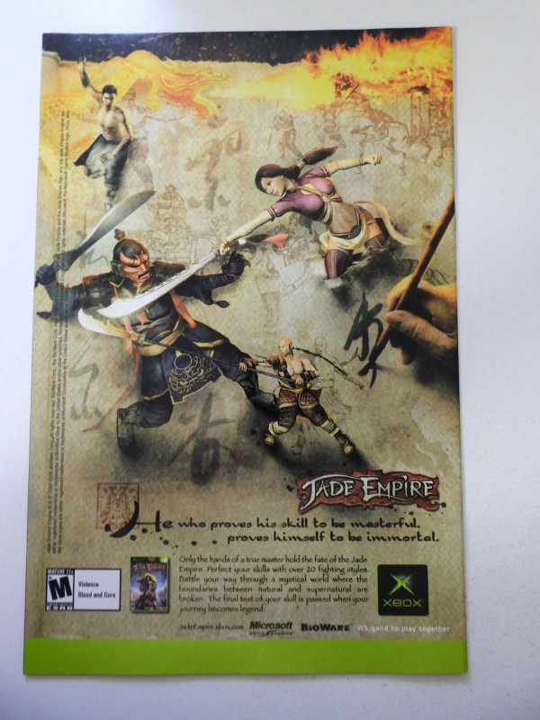 Wolverine #27 Quesada Cover (2005) NM Condition