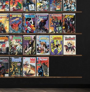 Huge Lot 150+ Comics with Archer & Armstrong, Namor, The Sub Mariner & More!
