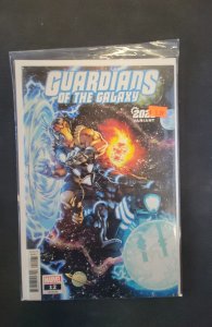 Guardians of the Galaxy #12 Raney Cover (2020)