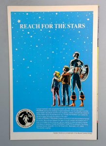 Uncanny X-Men #197 NM Doctor Doom Marvel 1985 TW1