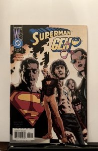 Superman/Gen 13 #2 (2000)