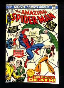 Amazing Spider-Man #127 Vulture!