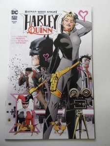 Batman: White Knight Presents Harley Quinn #6
