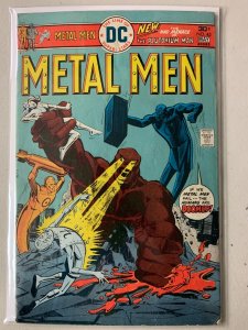 Metal Men #45 Plutonium Man 4.0 (1976)