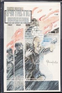 Synthetic Assassin (1988 Night-Realm) #1
