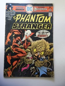 The Phantom Stranger #40
