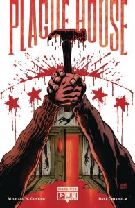 Plague House #1 (Of 4) Cover B Brian Level Var