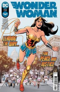 Wonder Woman #799 Cover A Paquette DC Comics 2023 EB55