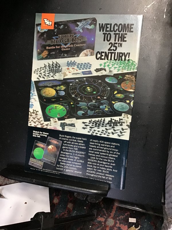 The Uncanny X-Men #238 (1988) High-grade! VF;NM Wow!