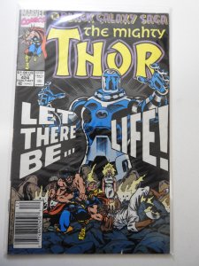 The Mighty Thor #424 (1990)