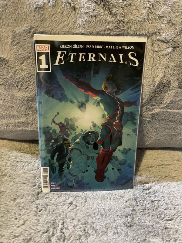 Eternals 1 (2021)