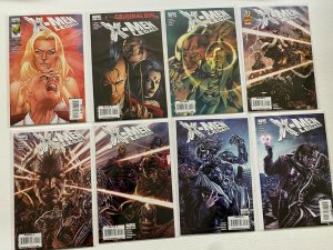 X-Men Legacy lot #208-260 + Specials Marvel 48 pieces average 8.0 VF (2008-'12) 