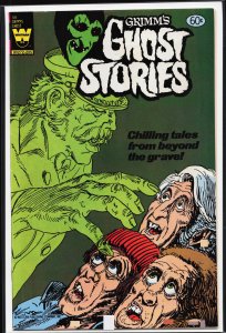 Grimm's Ghost Stories #59 (1982) Grimm's Ghost Stories