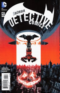 Detective Comics #42 (2015) Batman