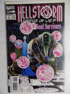 Hellstorm: Prince of Lies #7 (1993)