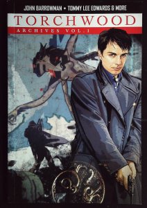 Torchwood Archives Book 2  (2017) GN