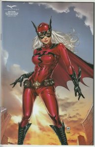 Grimm Spotlight Mystere Voodoo Dawn Cover D Zenescope Livestream LE350 NM Krome