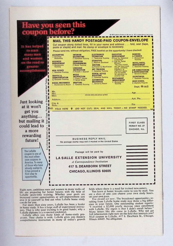 The Amazing Spider-Man #147 (1975) Spider-Man