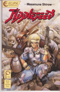 Appleseed #4