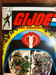 Hasbro G.I. Joe: A Real American Hero #6 (2004)