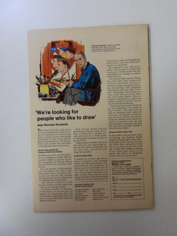 Iron Man #7  (1968) VF+ condition