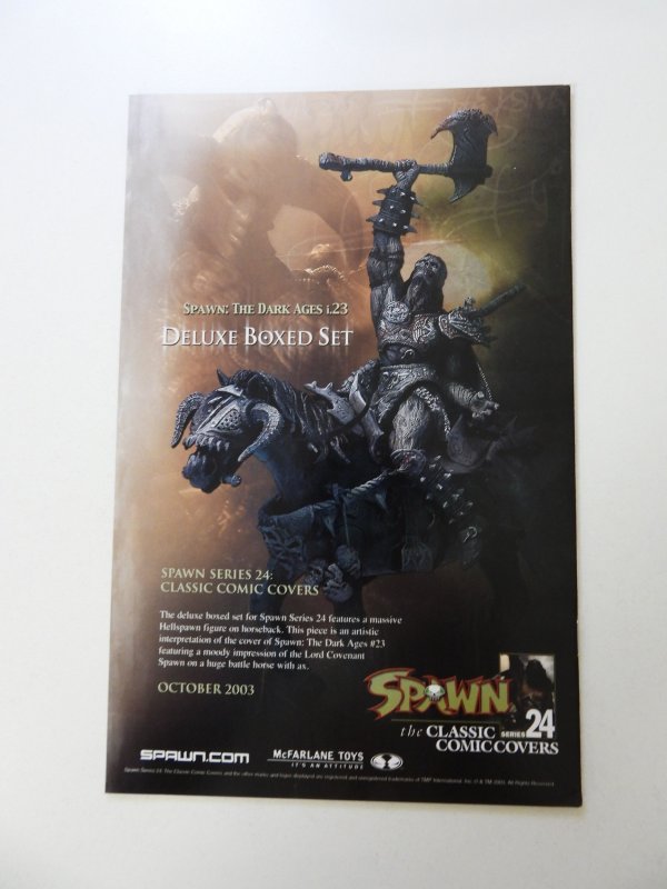 Spawn #128 (2003) VF/NM condition