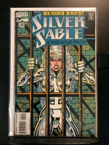 Silver Sable and the Wild Pack #30 (1994)