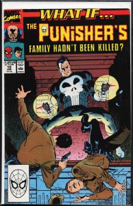 What if...? #10 (1990) Punisher